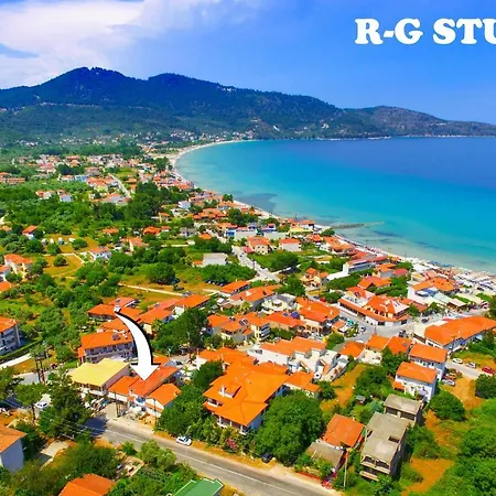 Rg Thassos #4 شقة فندقية سكالا بوتامياس