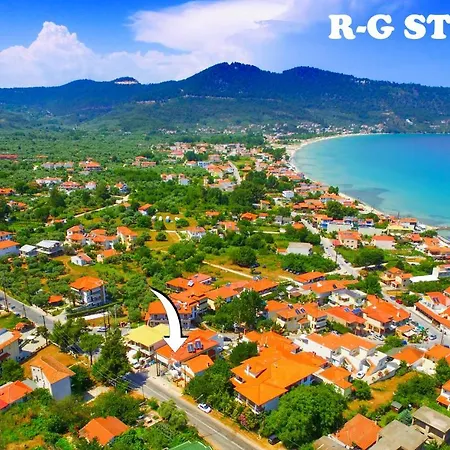 Rg Thassos #4 3* سكالا بوتامياس