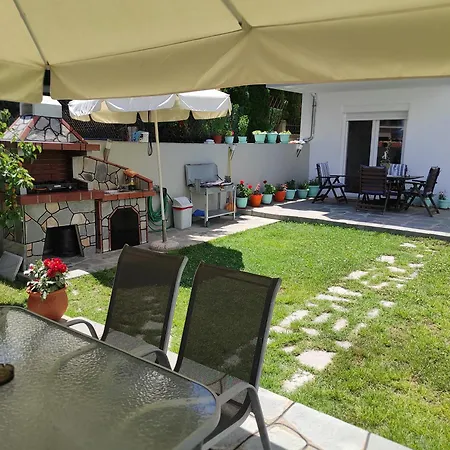 Rg Thassos #4 شقة فندقية 3*