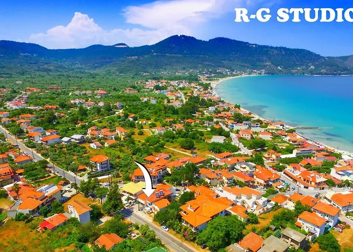 Rg Thassos #4 3* Skala Potamia