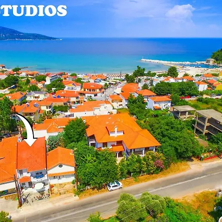 Rg Thassos #4 Ξενοδοχείο με διαμερίσματα
