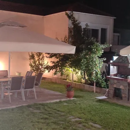 Rg Thassos #4 Ξενοδοχείο με διαμερίσματα 3*