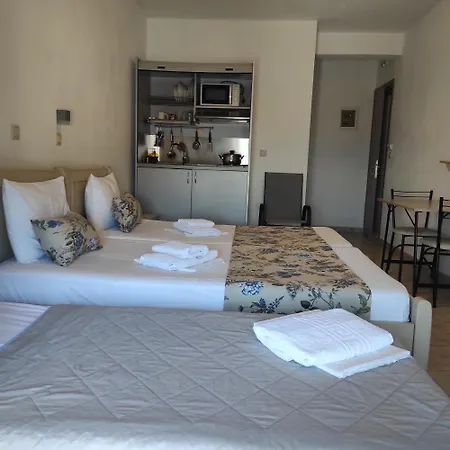 Rg Thassos #4 Aparthotel 3*