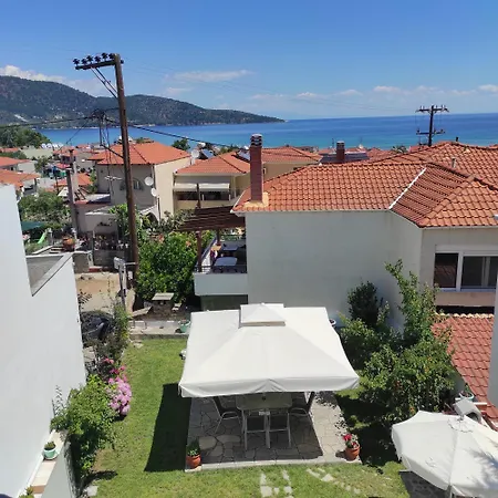 Rg Thassos #4 Ξενοδοχείο με διαμερίσματα Σκάλα Ποταμιάς