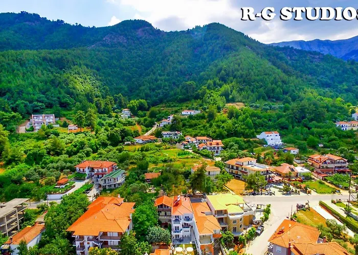 Apartahotel Rg Thassos #4