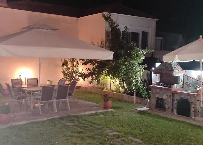 Rg Thassos #4 Apartahotel 3*