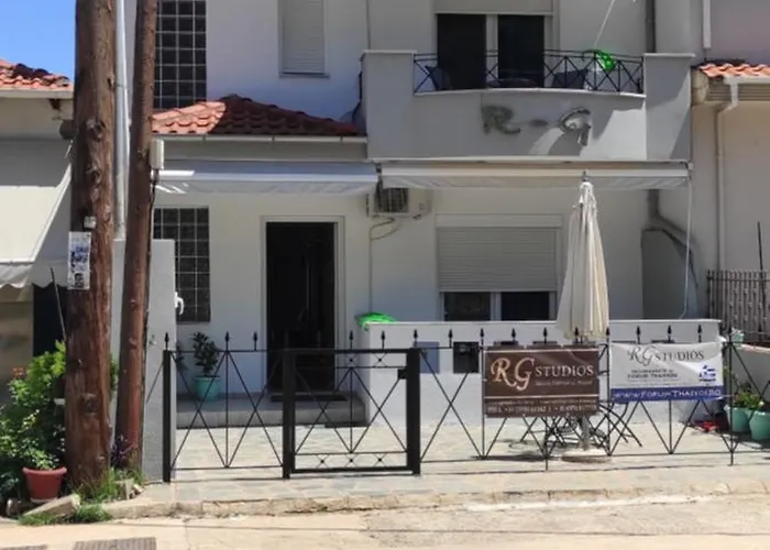 Rg Thassos #4 Σκάλα Ποταμιάς