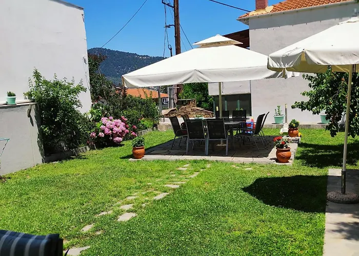 Apartahotel Rg Thassos #4