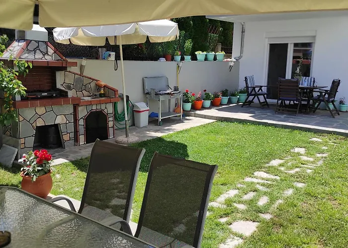 Rg Thassos #4 Apartahotel 3*