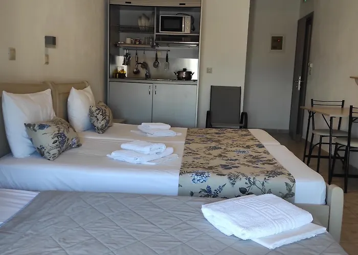 Rg Thassos #4 Apartahotel 3*