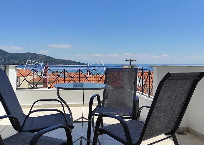 Apartahotel Rg Thassos #4 3*