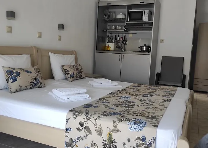 Rg Thassos #4 3* Skala Potamia (Thasos)